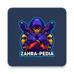 zahra pedia android application logo